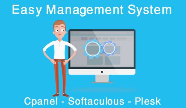 easy hosting management system